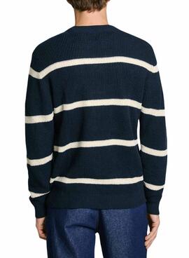  Jersey Pepe Jeans Cairo marino para  hombre  