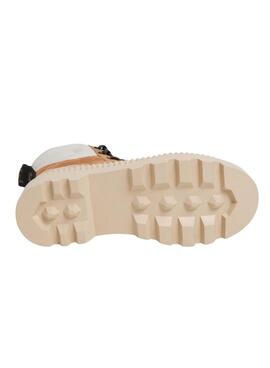 Botas Pepe Jeans Ascot tostado para mujer