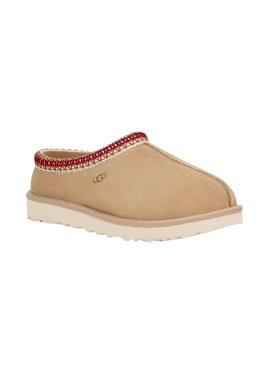 Zapatos UGG Australia TASMAN SAND DARK Beige Mujer