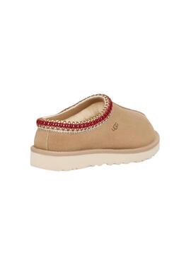 Zapatos UGG Australia TASMAN SAND DARK Beige Mujer