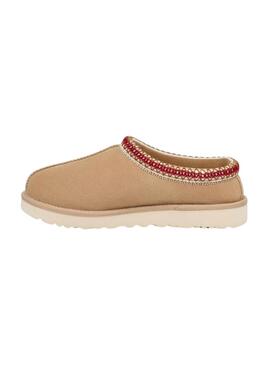Zapatos UGG Australia TASMAN SAND DARK Beige Mujer