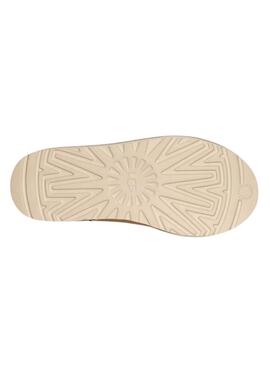 Zapatos UGG Australia TASMAN SAND DARK Beige Mujer