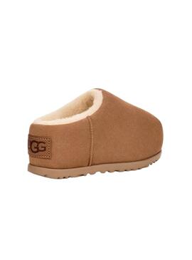 Zapatos UGG Australia W Pumped Slide Camel para Mujer
