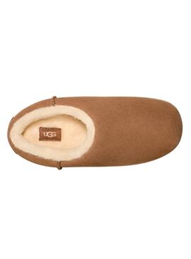 Zapatos UGG Australia W Pumped Slide Camel para Mujer
