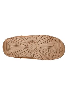 Zapatos UGG Australia W Pumped Slide Camel para Mujer