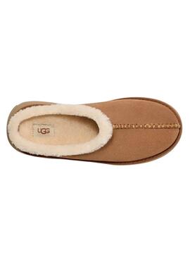 Zapatos UGG Australia W NEW HEIGHTS COZY Camel Mujer