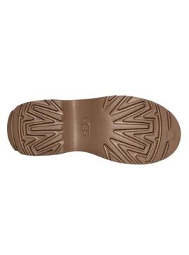 Zapatos UGG Australia W NEW HEIGHTS COZY Camel Mujer