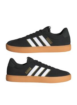 Zapatillas Adidas VL Court 3.0 negro para hombre