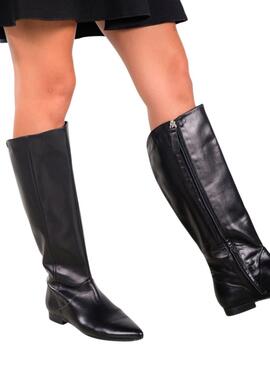 Botas Popa Isabel negro para mujer