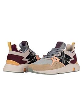 Zapatillas Munich Clik 83 para mujer