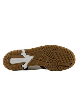 Zapatillas New Balance BBW550 negro y beige para mujer