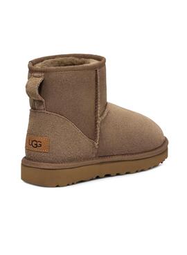 Botas UGG Australia Classic Mini II Camel para Mujer