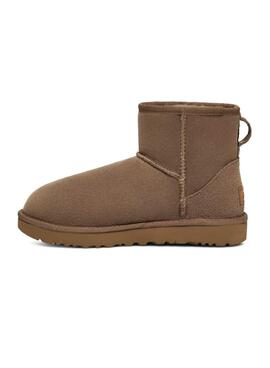 Botas UGG Australia Classic Mini II Camel para Mujer