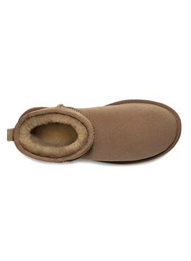 Botas UGG Australia Classic Mini II Camel para Mujer