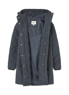 Chaqueta Pepe Jeans Vero marino para niña