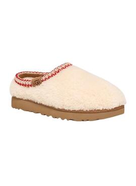 Zapatos UGG Australia TASMAN MAXY en Beige para Mujer