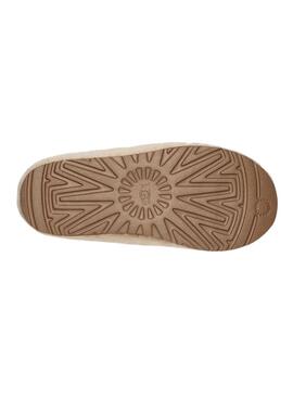 Zapatos UGG Australia TASMAN MAXY en Beige para Mujer