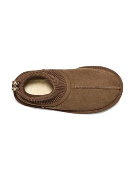 Botas UGG Ultra Stretch marrón para niño y niña