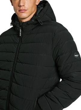 Cazadora Pepe Jeans Tomek negro para hombre