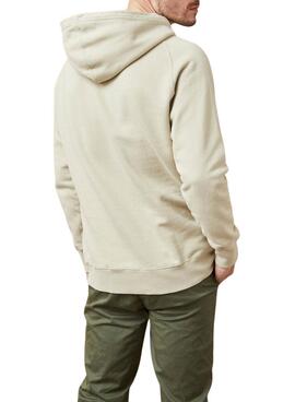 Sudadera Altonadock Sailor Hoodie verde para hombre