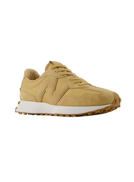 Zapatillas New Balance U327 amarillo para hombre