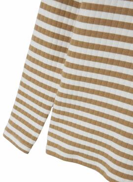 Camiseta Name It Suraja verde para niña