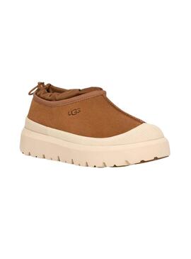 Zapatillas UGG Australia Tasman Weather Hybrid Camel hombre