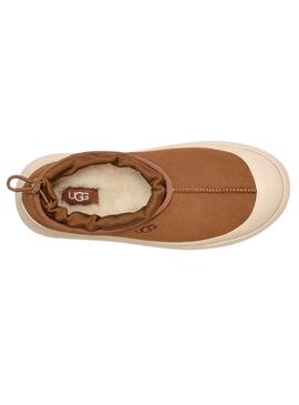 Zapatillas UGG Australia Tasman Weather Hybrid Camel hombre