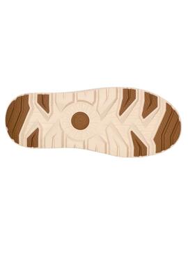 Zapatillas UGG Australia Tasman Weather Hybrid Camel hombre