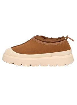 Zapatillas UGG Australia Tasman Weather Hybrid Camel hombre