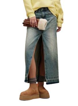 Botas UGG Australia Classic Mini Dipper Camel Mujer.