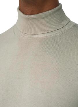 Jersey Only and Sons Wyler cuello vuelto beige para hombre
