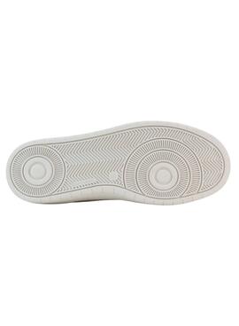 Zapatillas Ecoalf Deia blanco para mujer