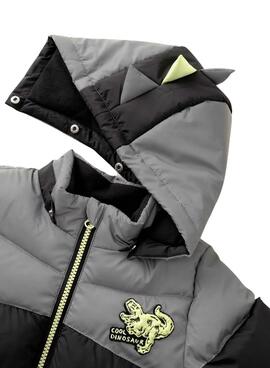 Chaqueta Name It Morten Negro para niño