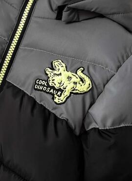 Chaqueta Name It Morten Negro para niño