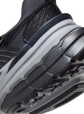 Zapatillas  Nike V2K Run negro para mujer