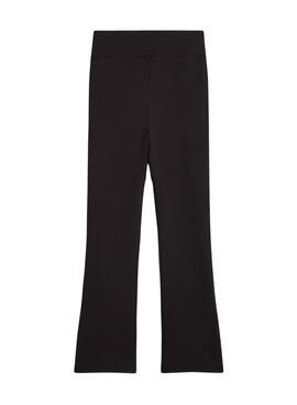 Leggings Vans Elevated Negro para niña