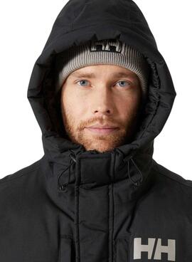 Cazadora Helly Hansen Active Puffy beige para hombre