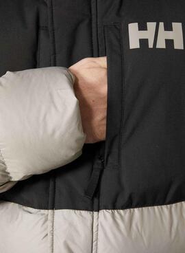 Cazadora Helly Hansen Active Puffy beige para hombre