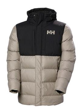 Cazadora Helly Hansen Active Puffy beige para hombre