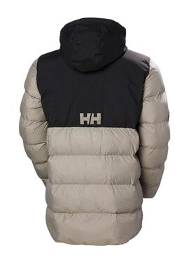 Cazadora Helly Hansen Active Puffy beige para hombre