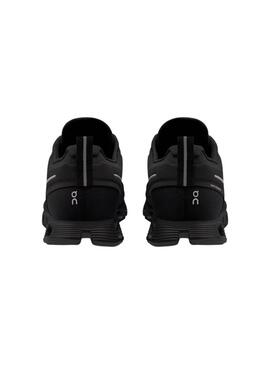 Zapatillas On Cloud 5 Waterproof negro para hombre