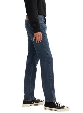 Pantalón vaquero Levis 502 Taper índigo para hombre