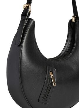 Bolso Pieces Phoebe de hombro negro para mujer