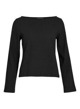Camiseta Vila Vimara negro para mujer
