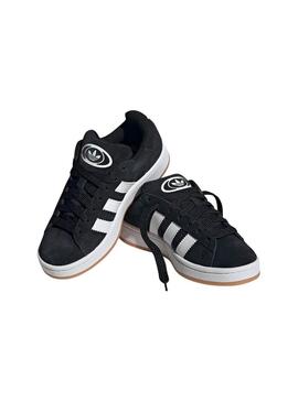 Zapatillas Adidas Campus 00s negro para niño y niña