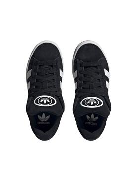 Zapatillas Adidas Campus 00s negro para niño y niña
