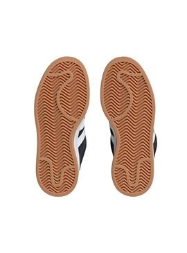 Zapatillas Adidas Campus 00s negro para niño y niña