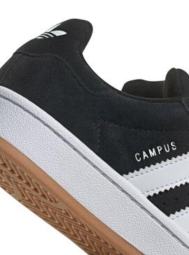 Zapatillas Adidas Campus 00s negro para niño y niña