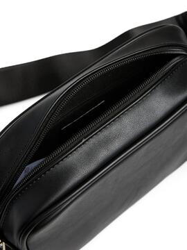 Bolso Pieces bandolera Jade negro para mujer